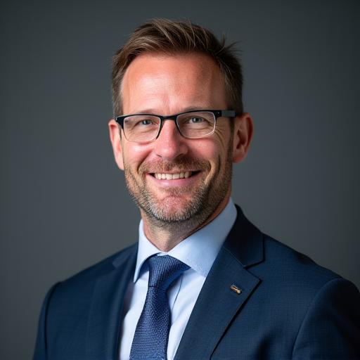 Juha Koskela, Pohjantähti Performancen perustaja ja toimitusjohtaja.